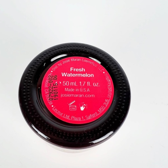 Josie Maran Whipped Argan Oil Face Butter Fresh Watermelon 1.7 oz / 50 ml - Picture 5 of 5